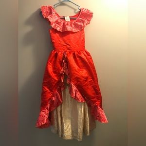 Official Disney Elena of Avalor Smoke Free Home Size 7/8